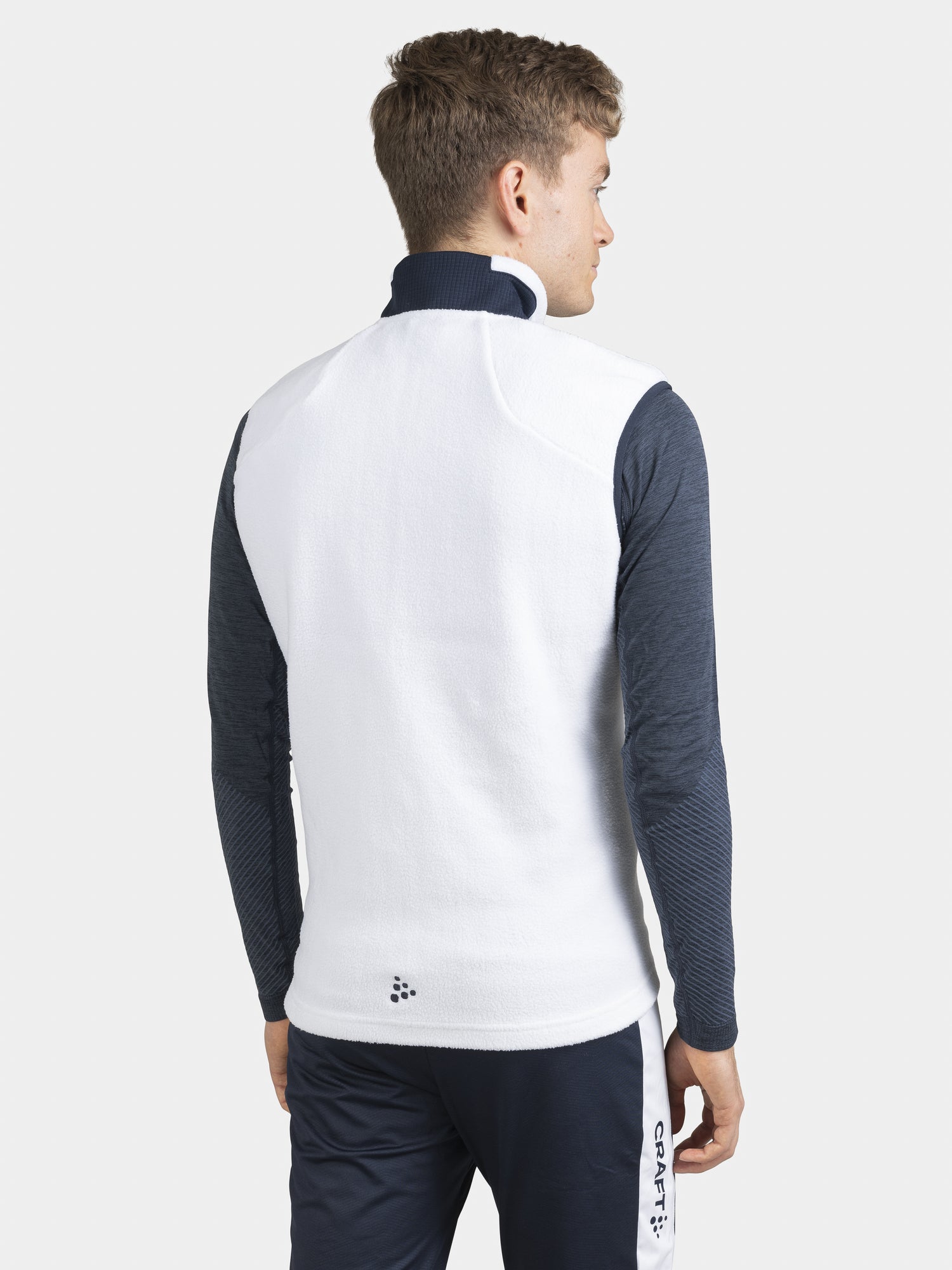 Craft NOR ADV Explore Pile Fleece Vest M