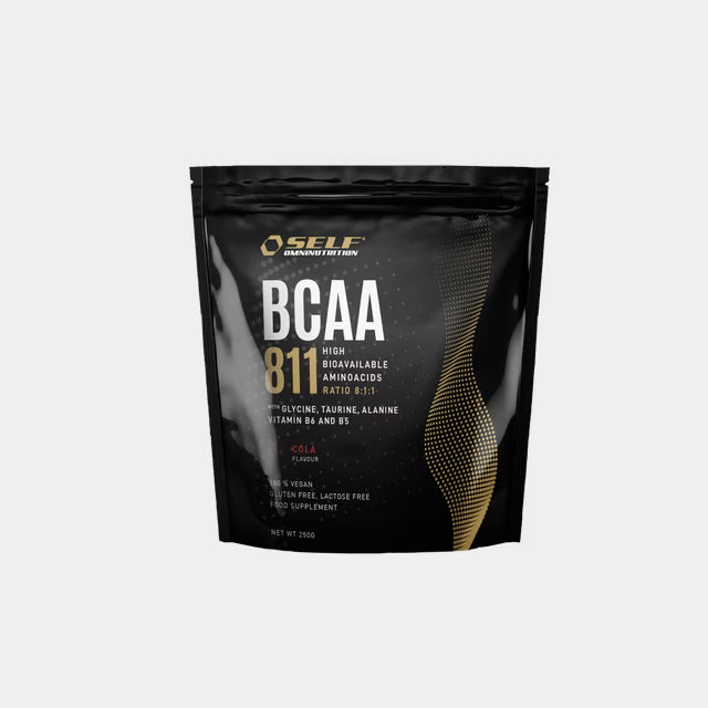 Self BCAA 8:1:1 Powder, 250 g