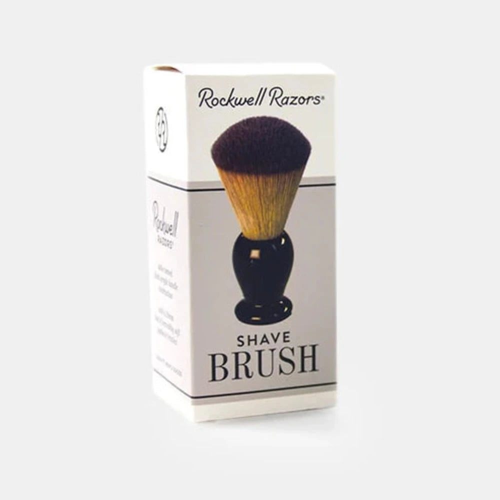 Rockwell, Synthetic Shaving Brush