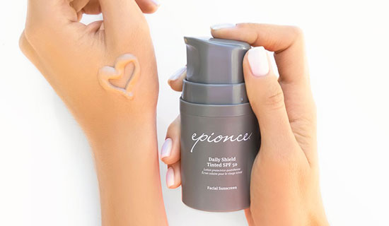 Epionce - Daily Shield Tinted SPF 50