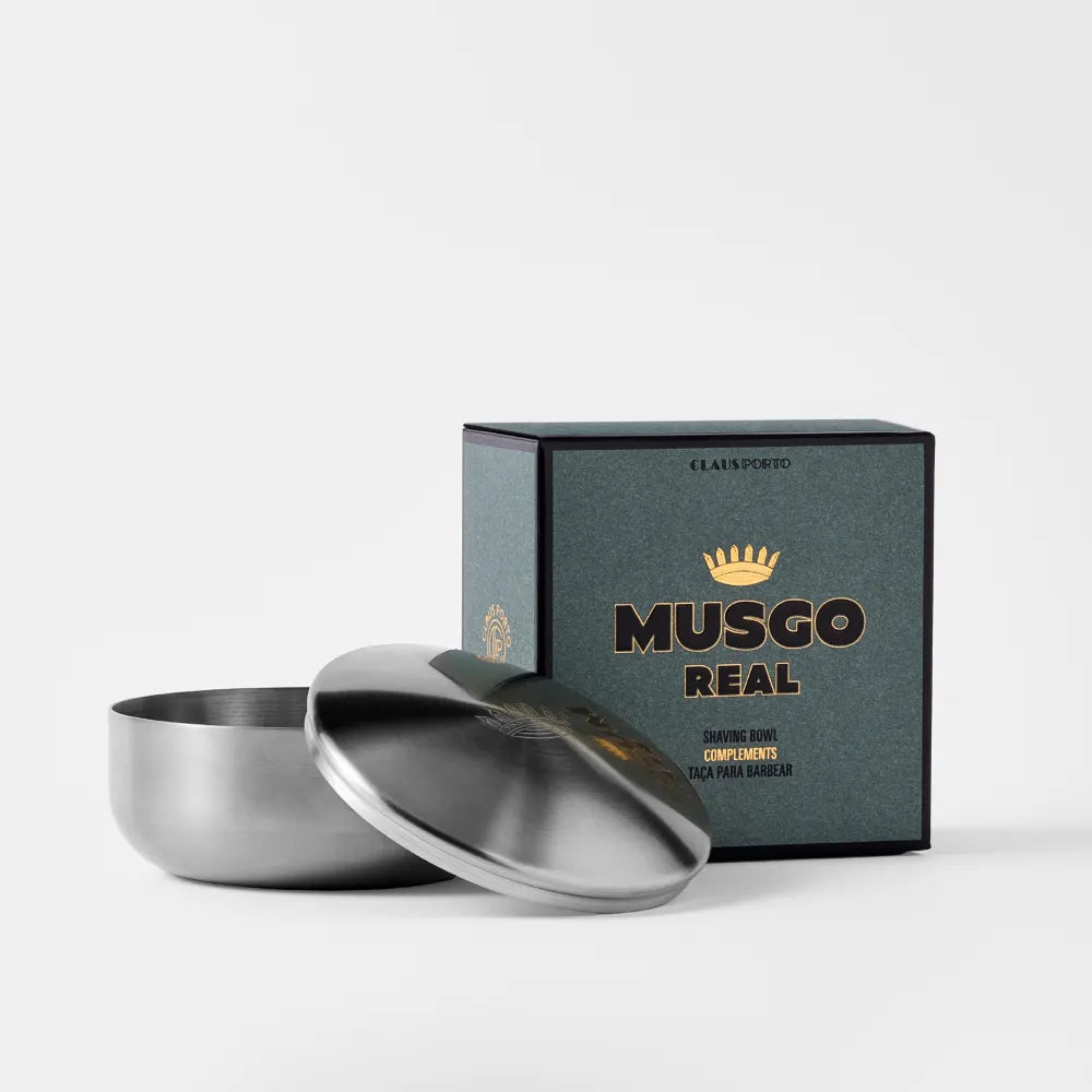 Claus Porto Musgo Real Complements Shaving Bowl 