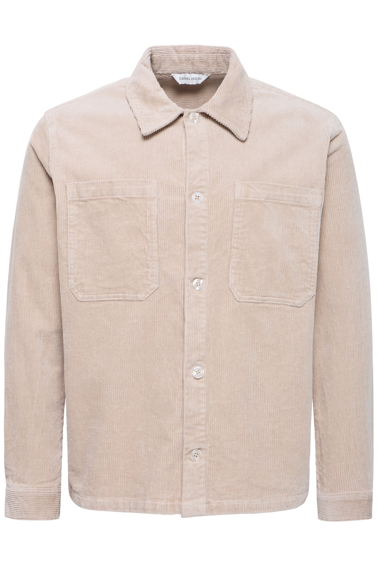 CASUAL FRIDAY, ARV 0328 Corduroy Overshirt