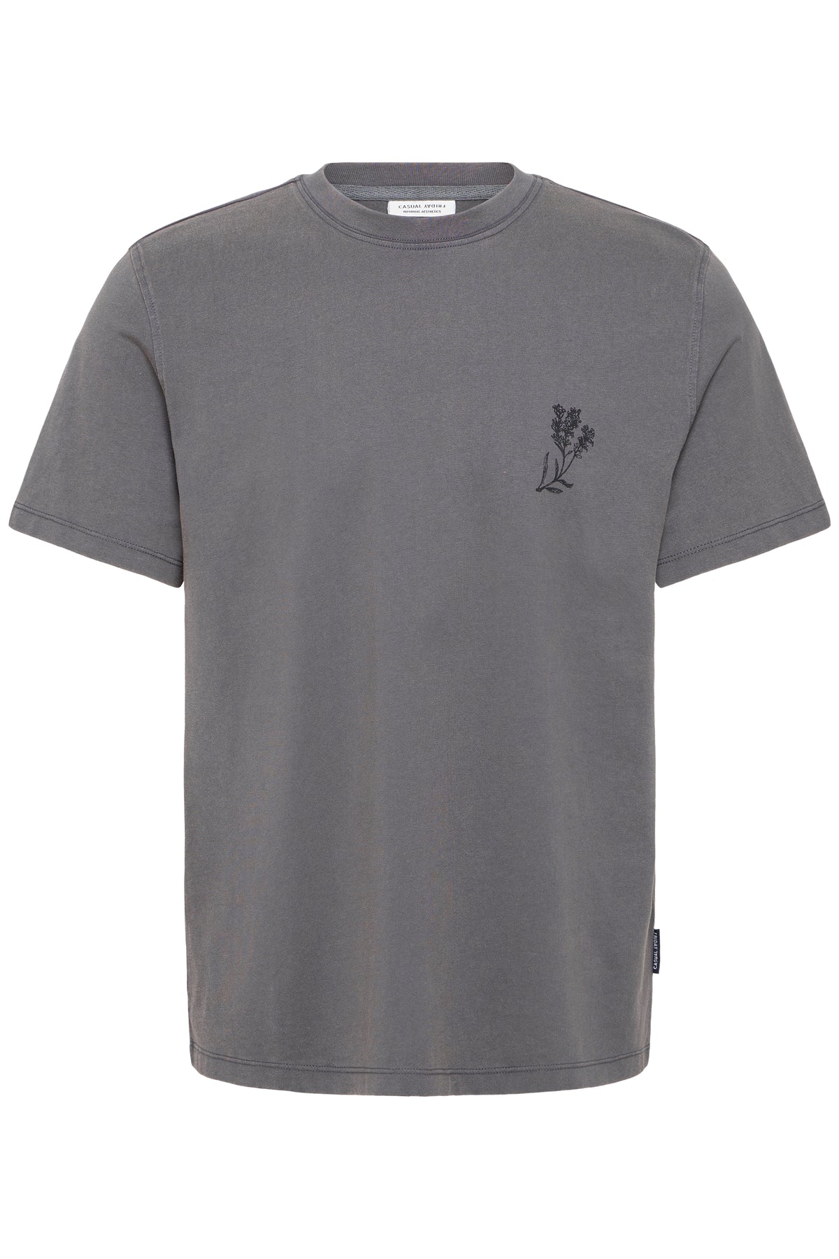 CASUAL FRIDAY, Asfred 0336 Washed T-Shirt