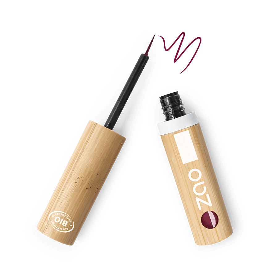 ZAO Liquid Eyeliner Brush