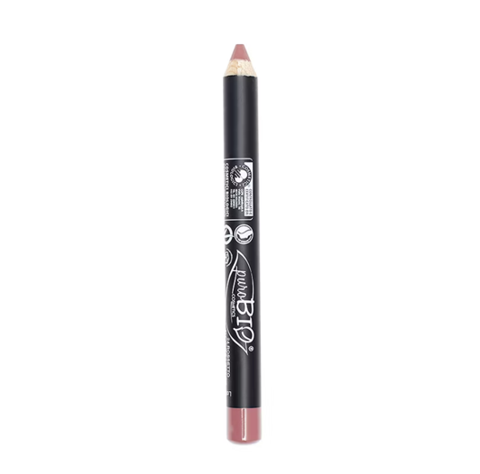 puroBIO Lipliner Pencil - 3 Regular Size + 1 Kingsize