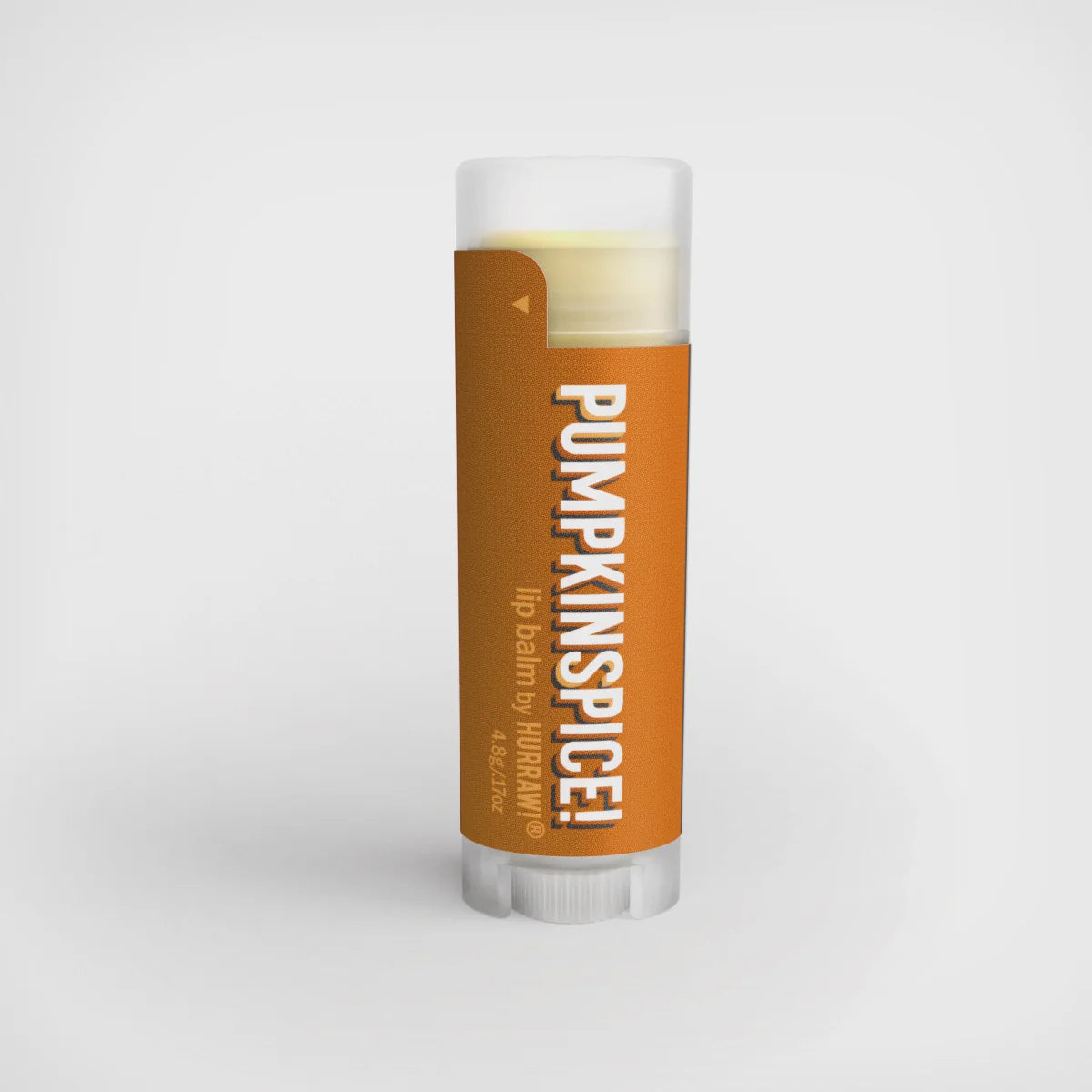 HURRAW! Pumpkin Spice Lip Balm