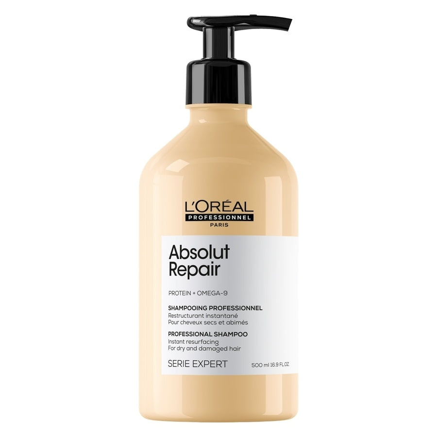 L'Oréal, Absolut Repair Shampoo, 500 ml