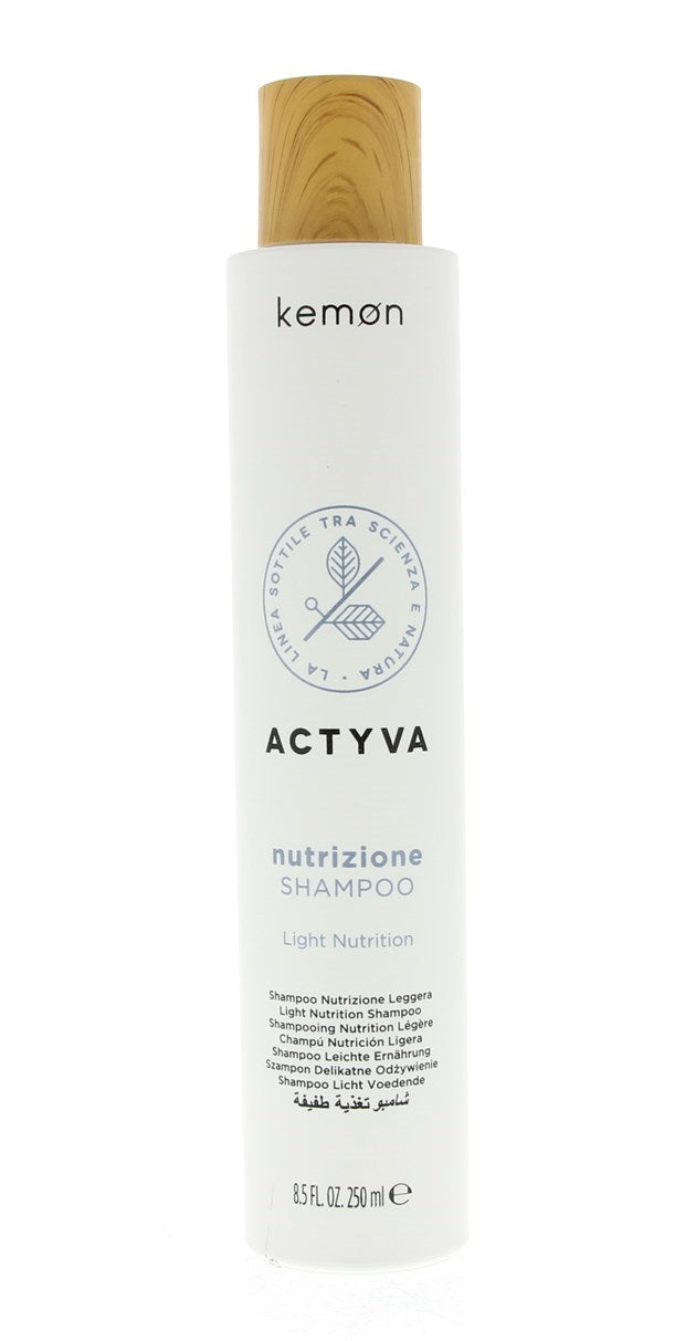 Actyva, Nutrizione Shampoo