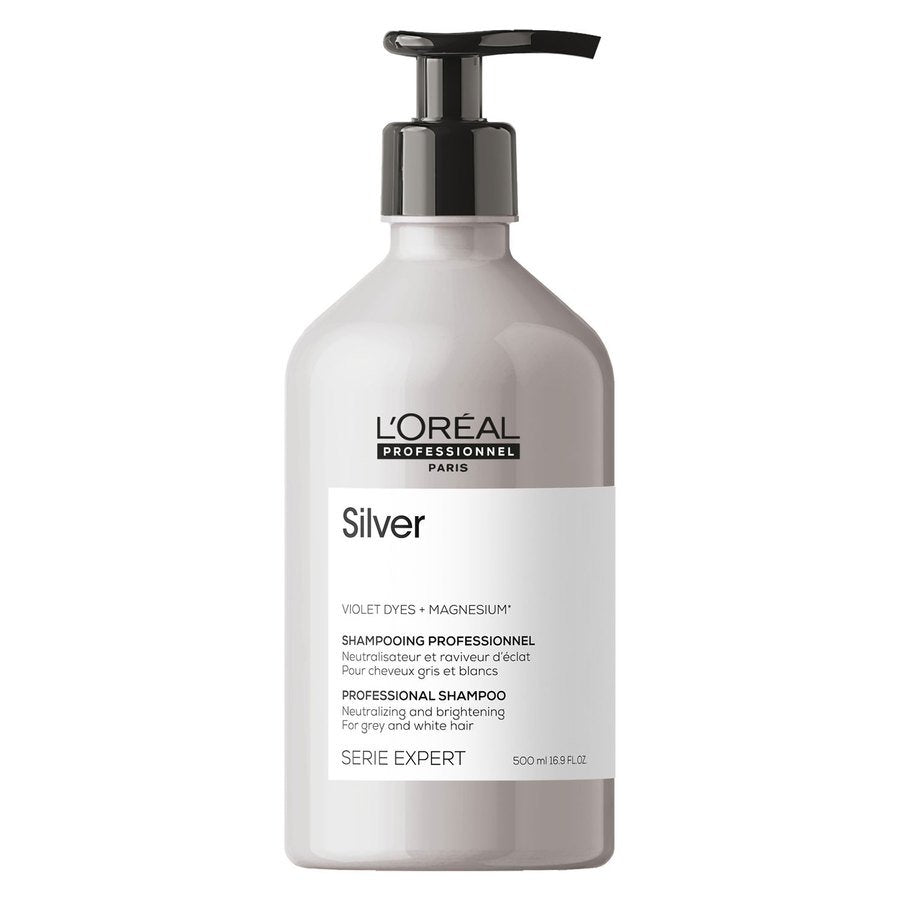 L’Oréal Silver Shampoo 500 ml