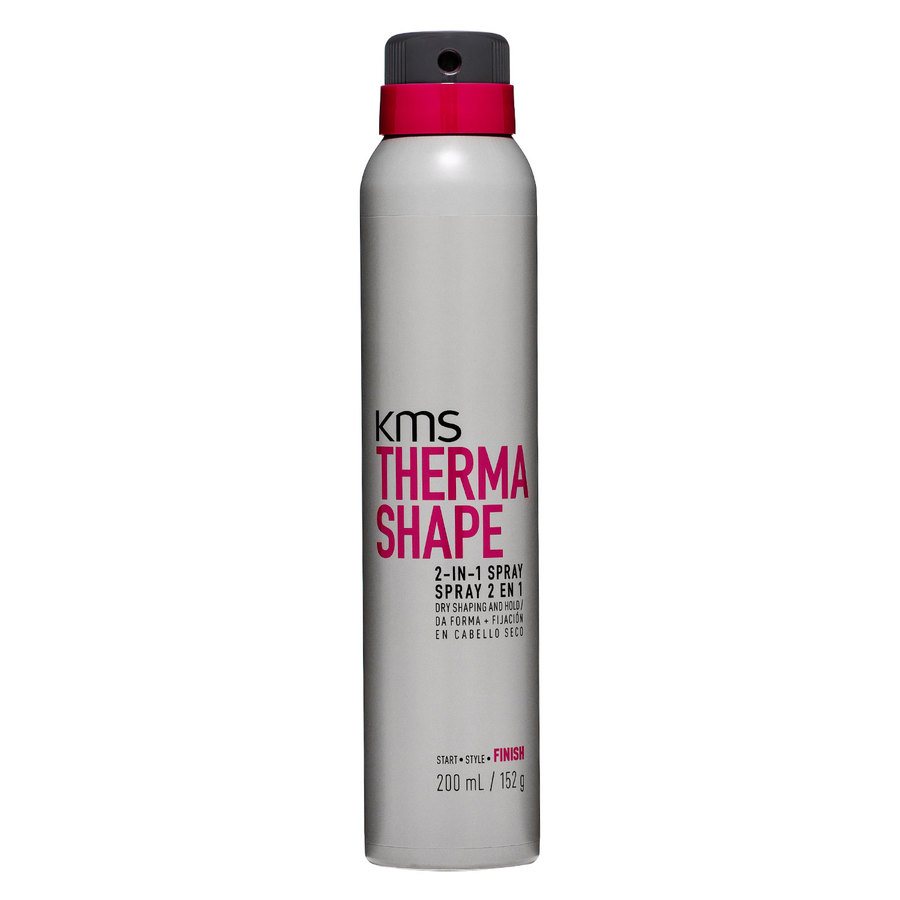 KMS, Thermashape 2-in-1 Spray 200 ml
