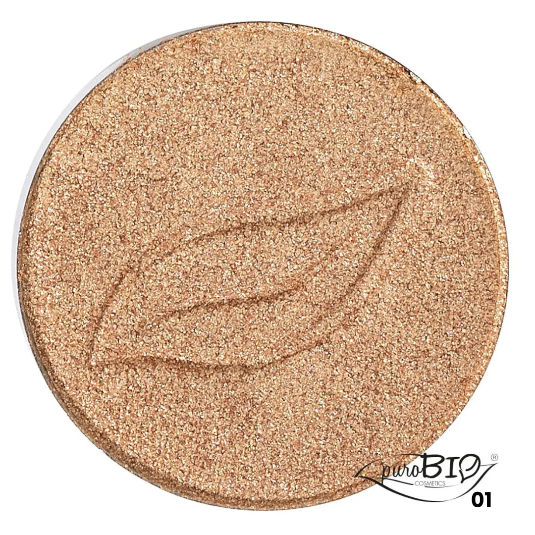 puroBIO Eyeshadows - Powder 2,5g
