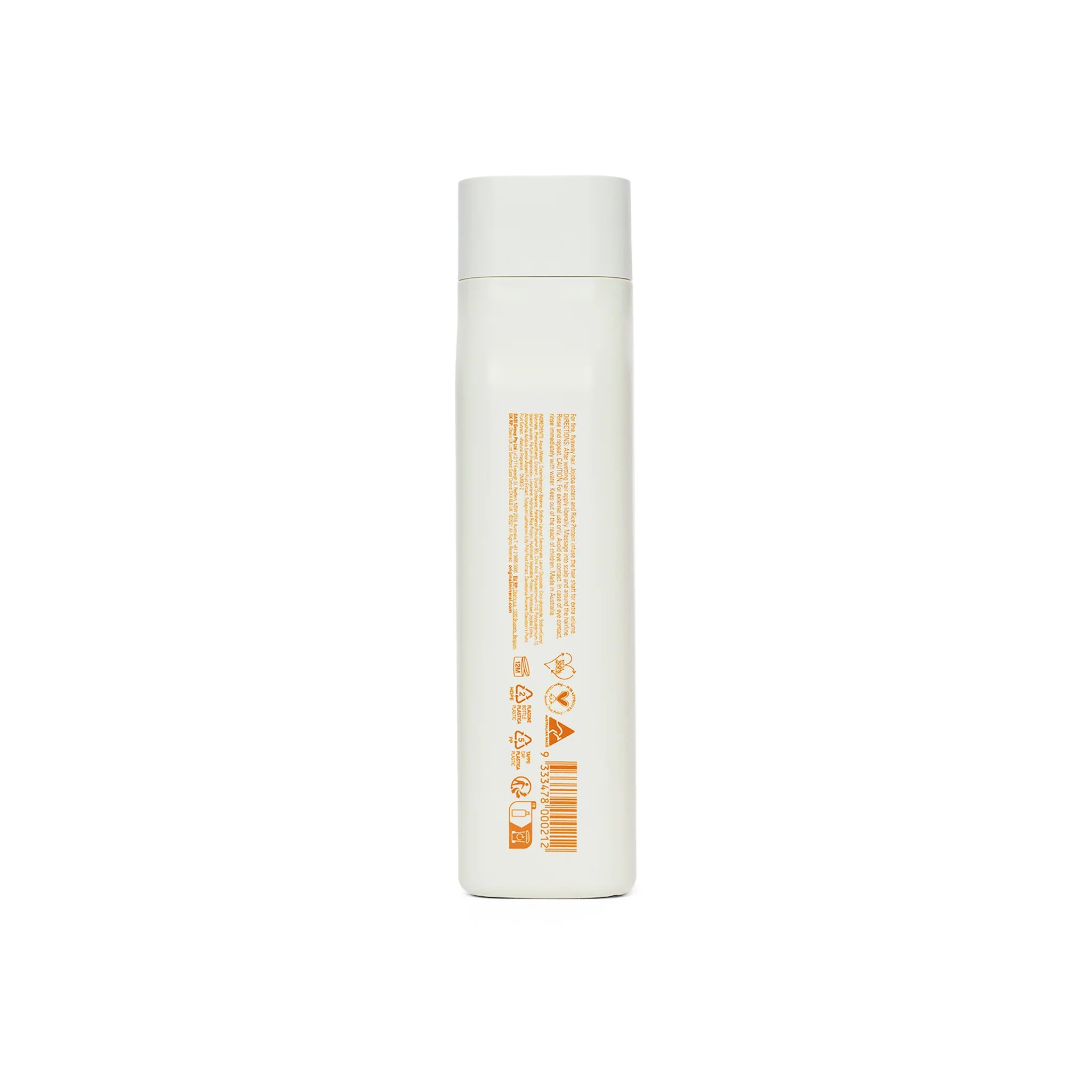 O&M, Fine Intellect Shampoo