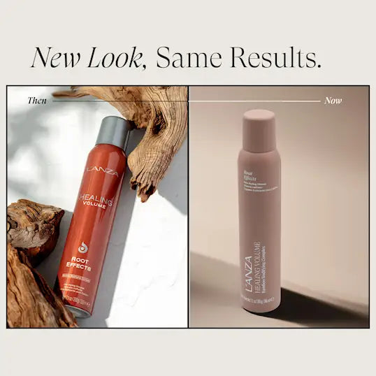 L'anza Root Effect Styling Foam 200 ml