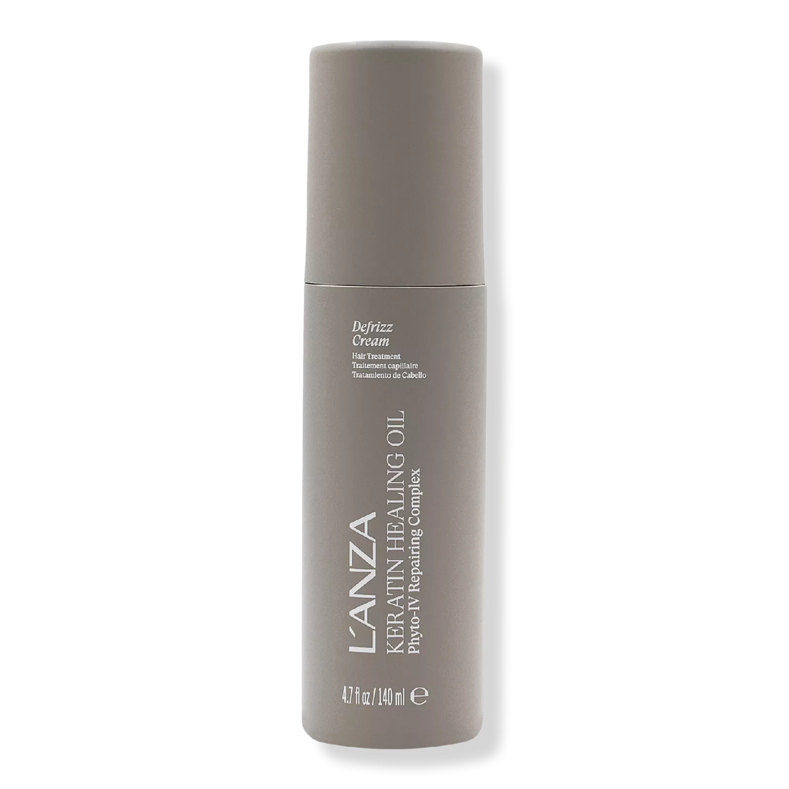 L'ANZA, Keratin Healing Oil Defrizz Cream
