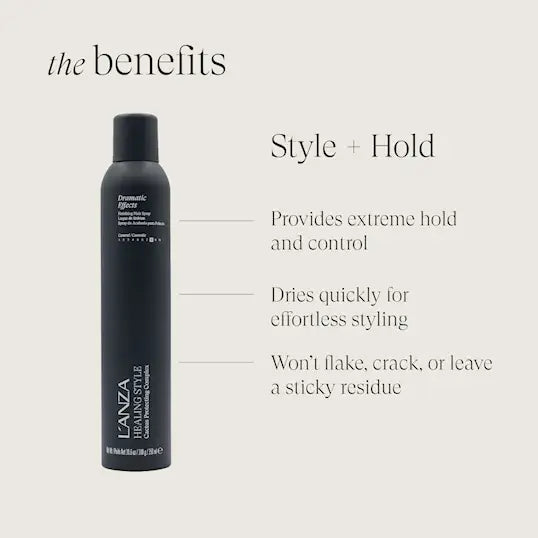 L'anza Dramatic Effects Spray 350ml