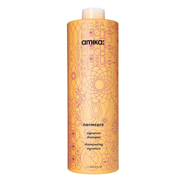Amika Normcore Signature Shampoo 1L