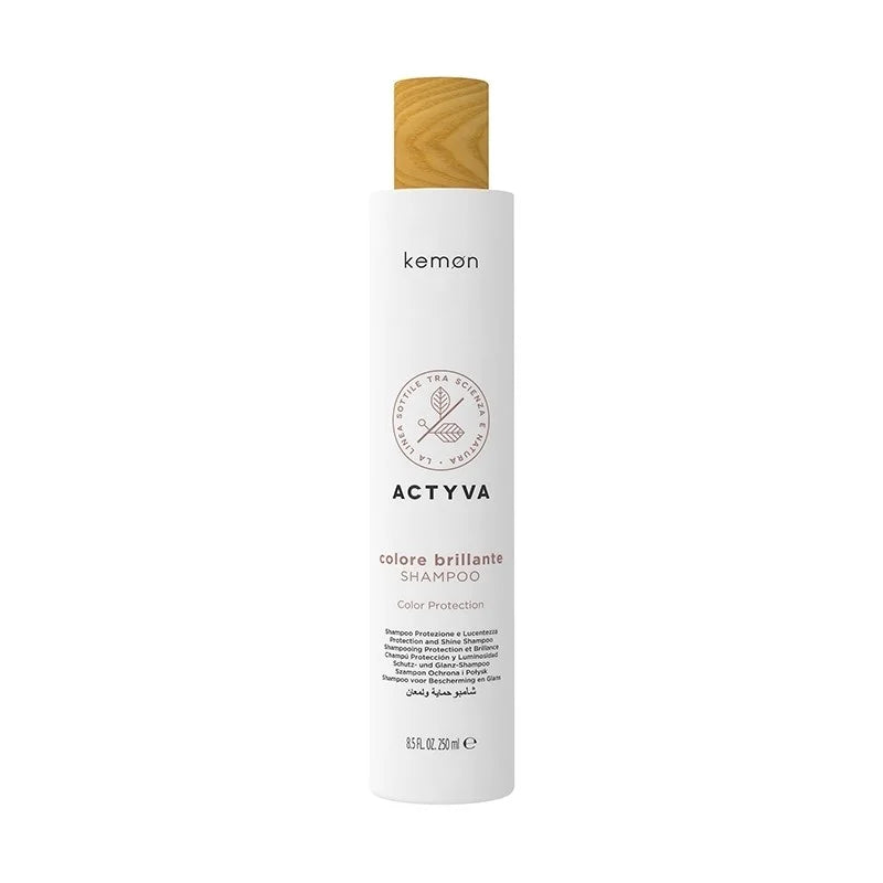 Actyva Colore Brillante, Shampoo