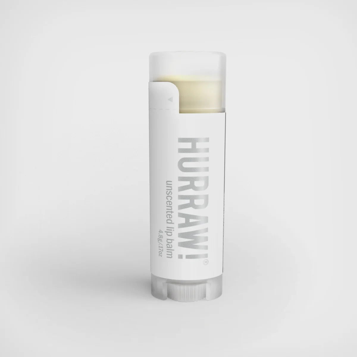 HURRAW! Unscented Lip Balm