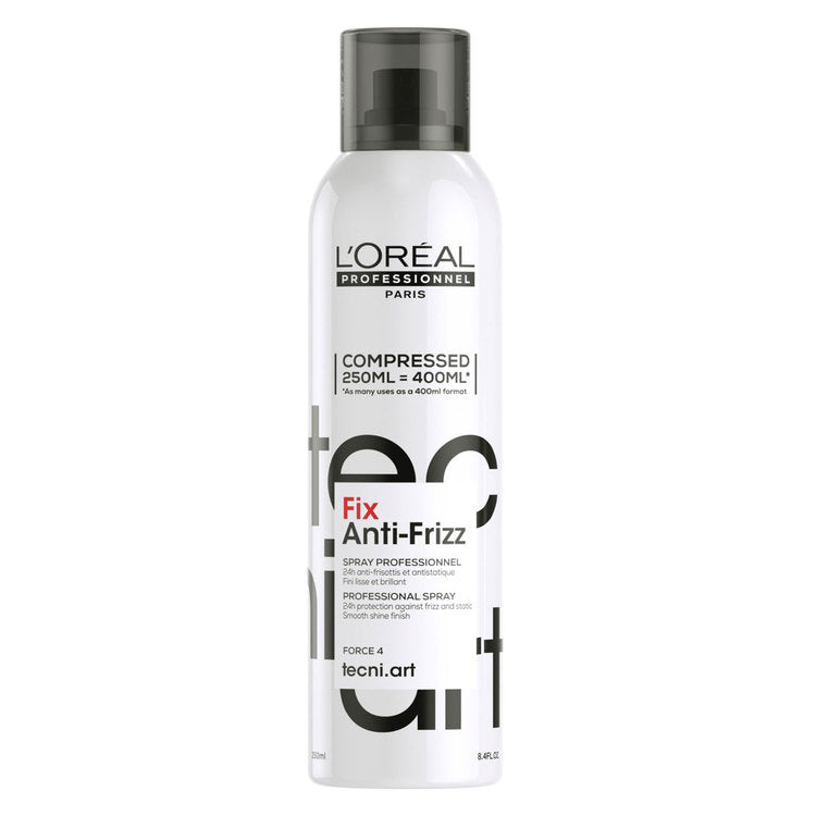 L'Oréal, Fix Anti Frizz, 250 ml