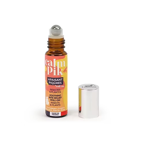 LAMAZUNA Calm Stick 10ml | Økologisk kløstillende roll-on - Husholdning - JK-Shop