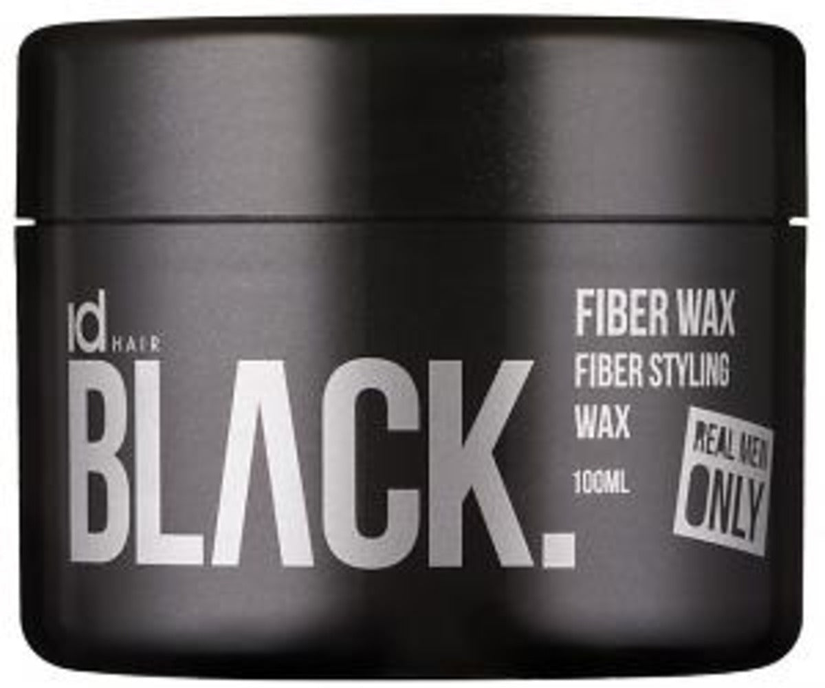 idHAIR Black Fiber Wax