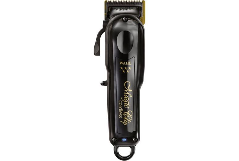 Wahl Magic Clip klippemaskin Sort, trådløs