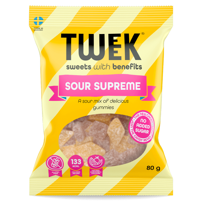Tweek, Sour Supreme, 80g