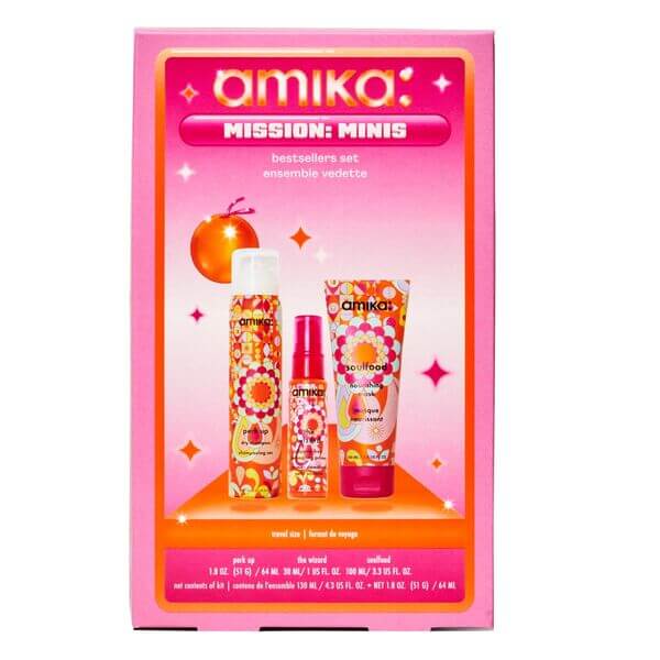 Amika - Mission: Minis-Amika-Gavesett-JKSHOP