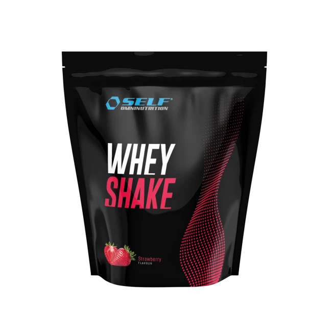 Self Whey Shake, 1kg ZIP bag