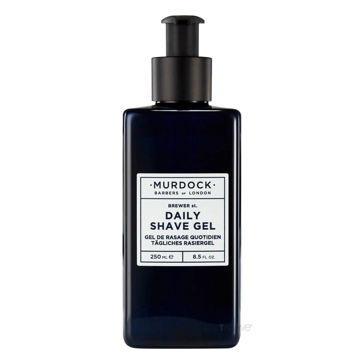 Murdock London Barbergel, 250 ml.