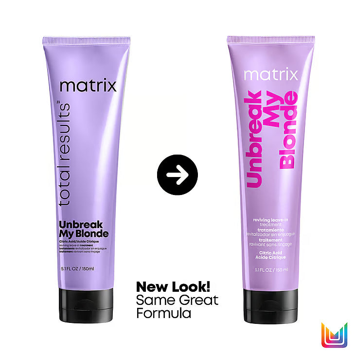 Matrix TR Unbreak My Blonde Leave-In