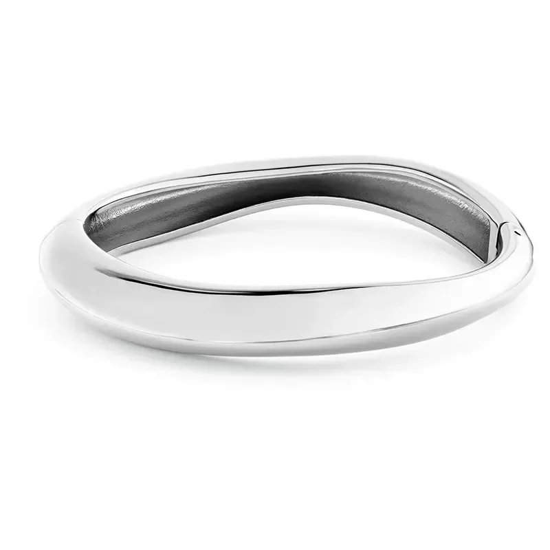 CALVIN KLEIN SS/GP BANGLE