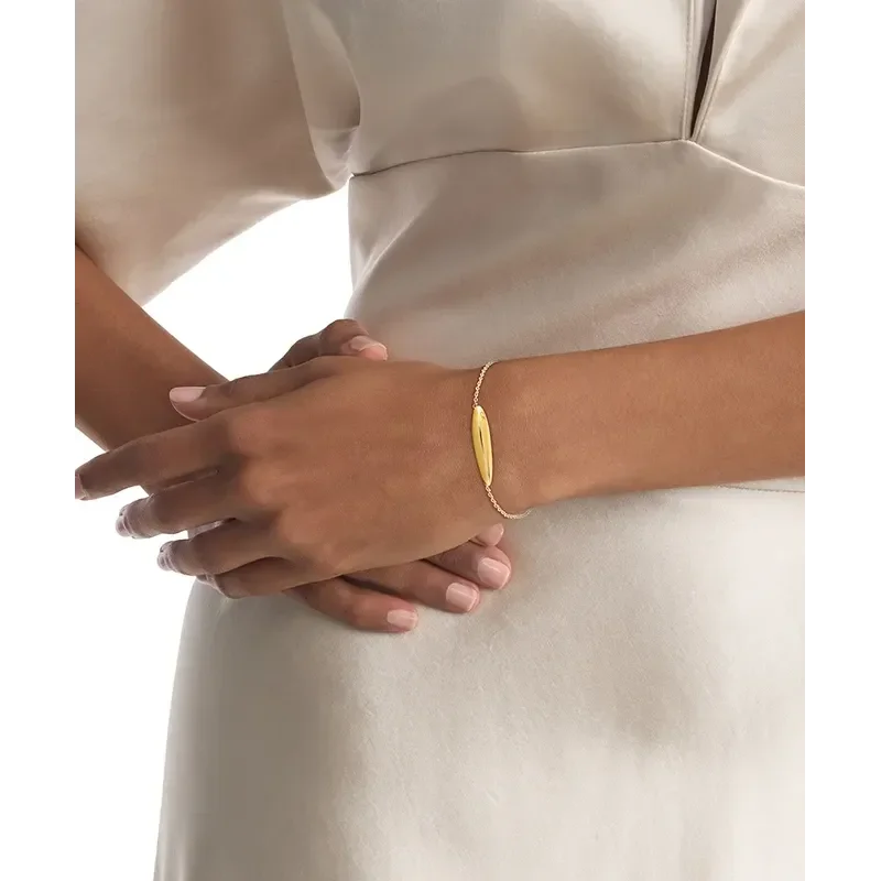 Calvin Klein SS/GP BRACELET - 2 farger