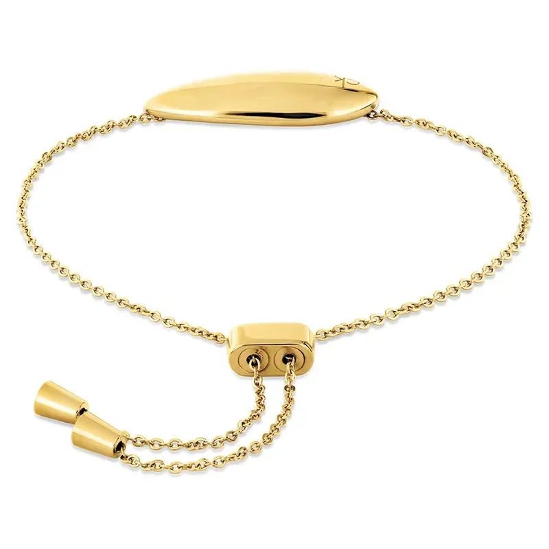Calvin Klein SS/GP BRACELET - 2 farger