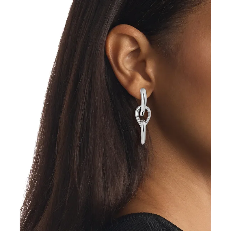 Calvin Klein SS/GP Earrings - 2 farger - Øredobber - JK-Shop