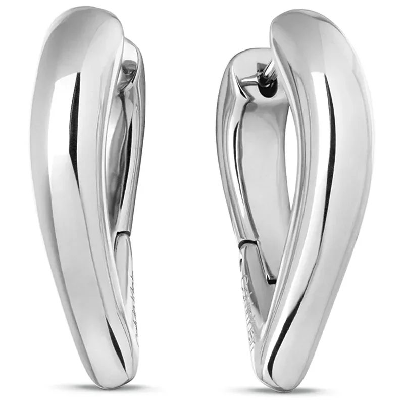 Calvin Klein SS/GP Earrings - 2 farger - Øredobber - JK-Shop