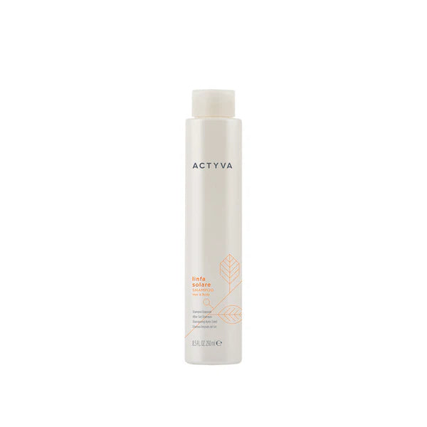 Actyva Linfa Solare Shampoo Hair & Body 250 ml – Skånsom After Sun Shampoo for Hår og Kropp