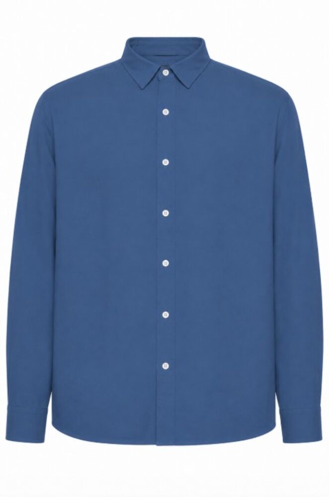 Solid, ENEA ALLAN LS Shirt, Regular Fit