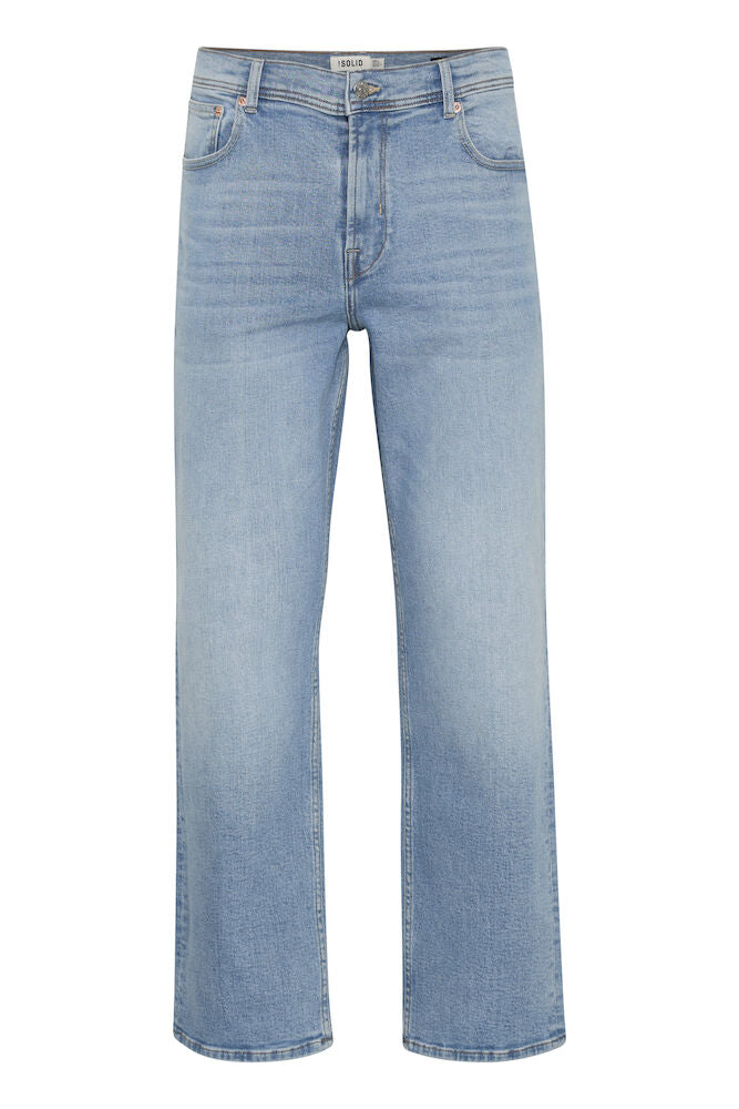 Solid, Isni Ryan Jeans, Regular Fit