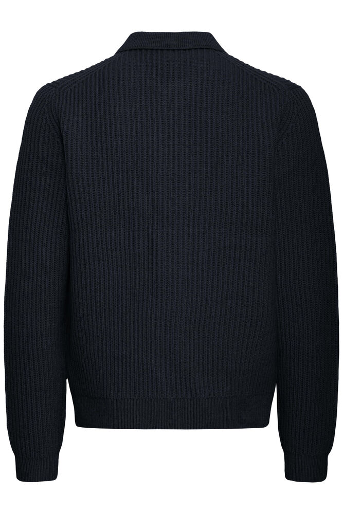 CASUAL FRIDAY, ALBRET 0335 POLO KNIT