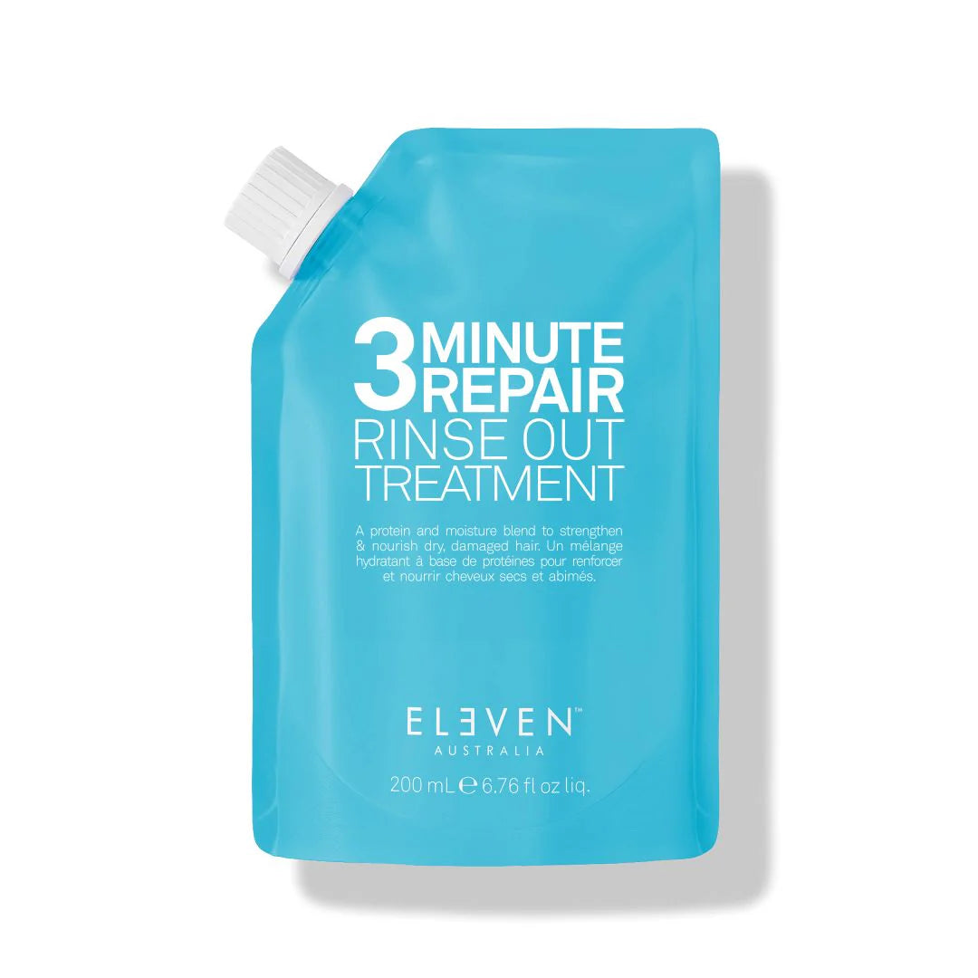 ELEVEN Australia, 3 Minute Rinse Out Treatment 200ml(Ny Embalasje)
