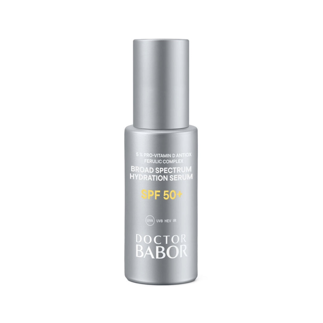 BABOR Broad Spectrum Hydration Serum SPF50+ - Ansiktsserum - JK-Shop