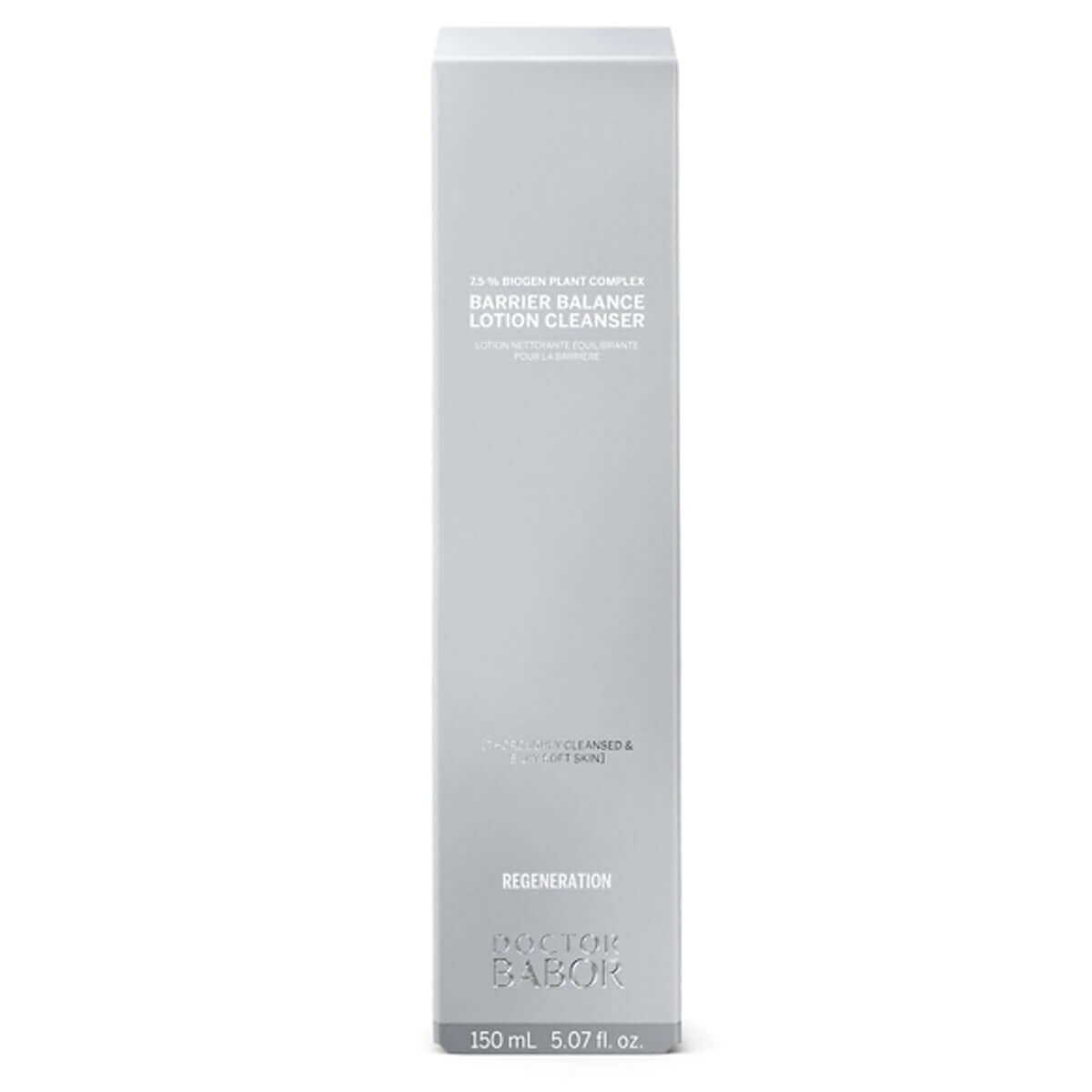 BABOR Barrier Balance Lotion Cleanser-Babor-Ansiktsrens-JKSHOP