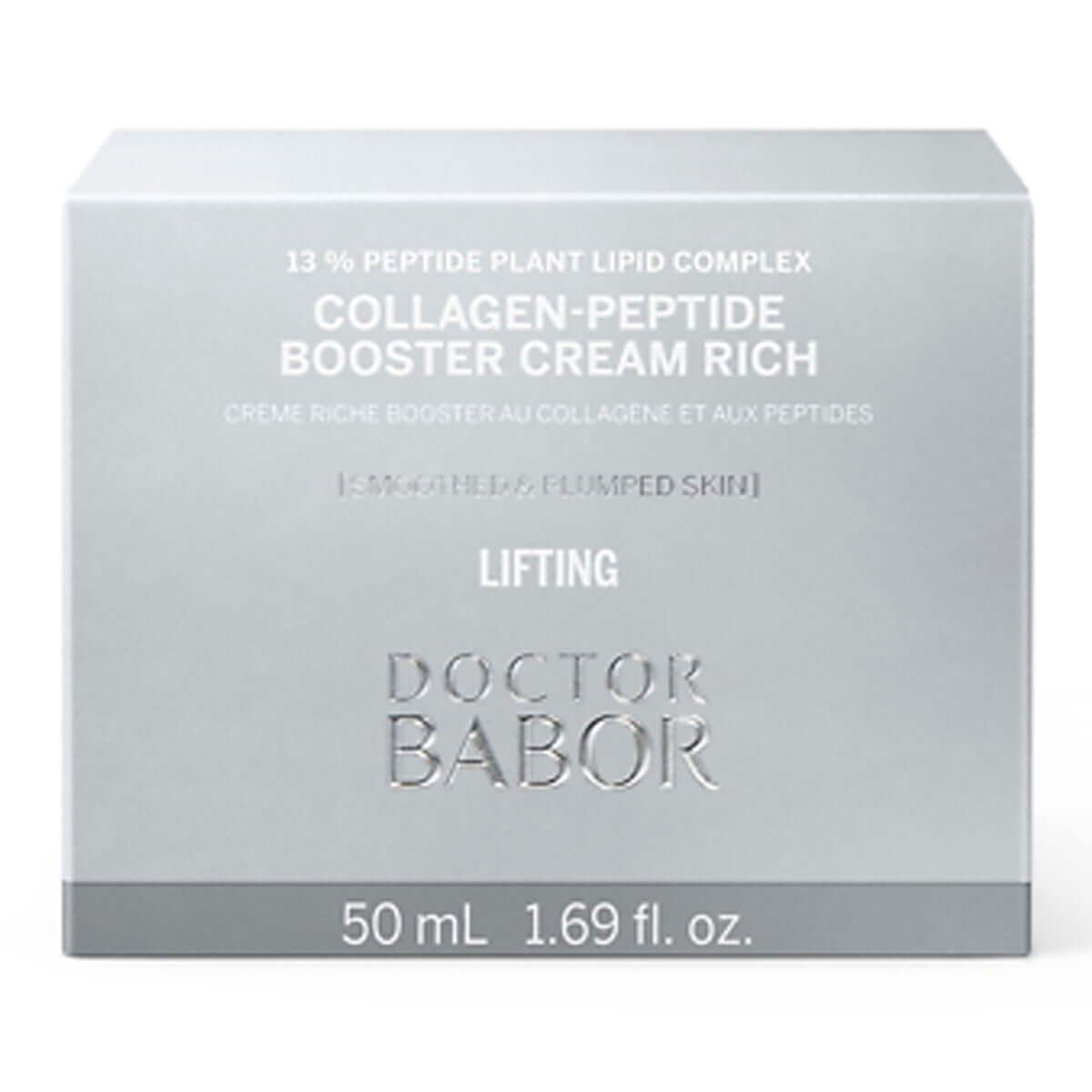 BABOR Collagen-Peptide Booster Cream Rich-Babor-Fuktighetskrem-JKSHOP