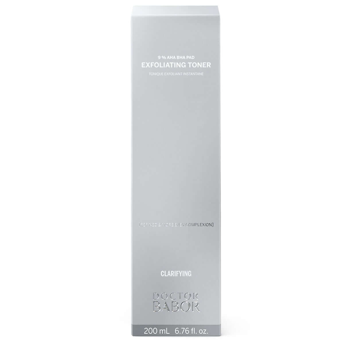 DR. BABOR Exfoliating Toner-Babor-Eksfoliering-JKSHOP