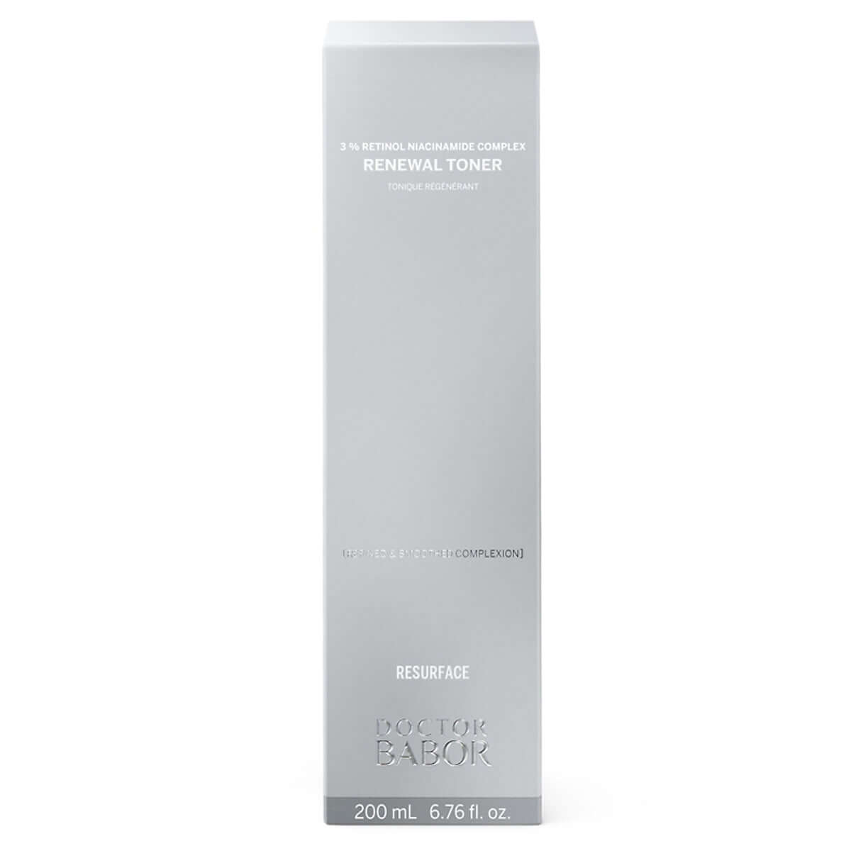 DR.BABOR Renewal Toner-Eksfoliering-JKSHOP