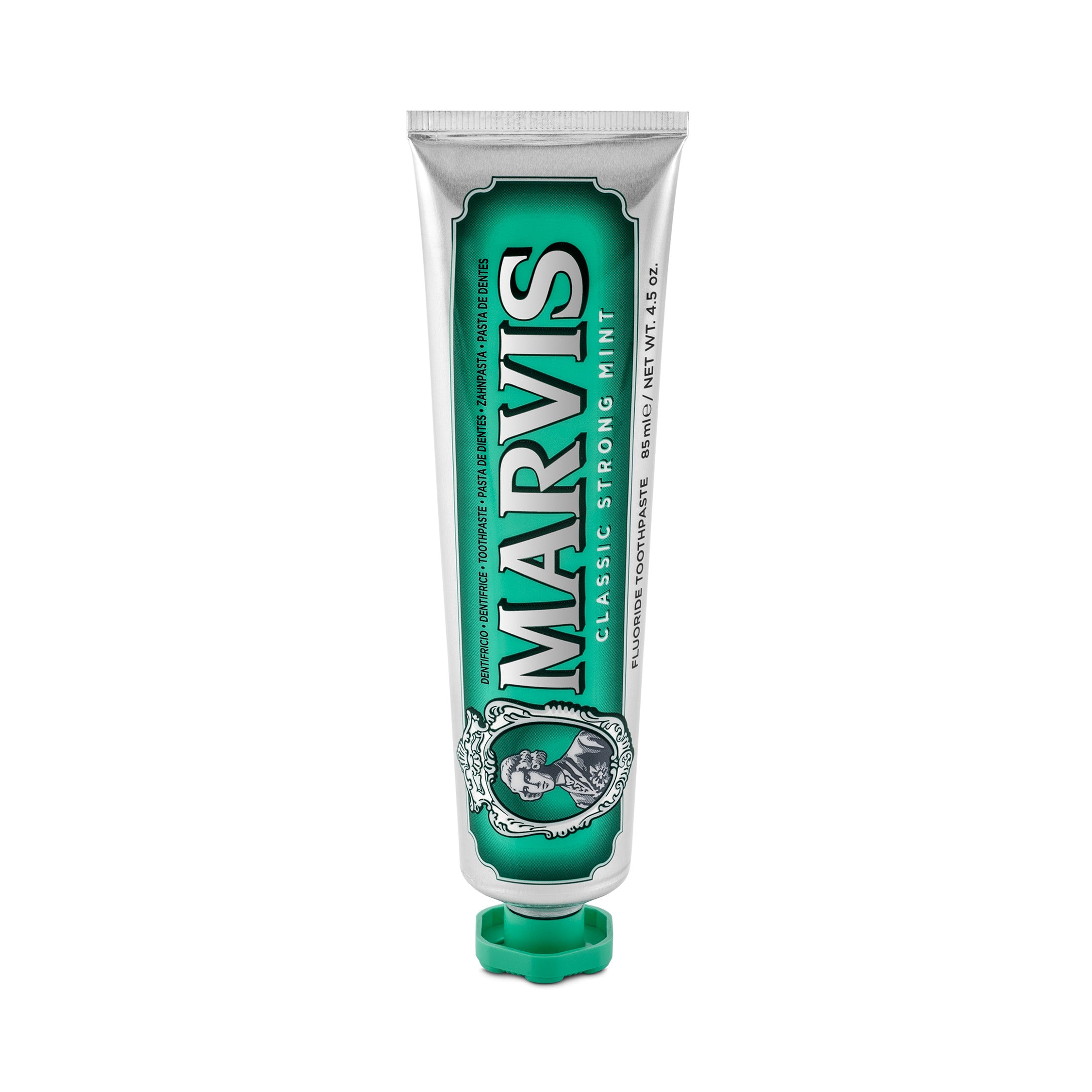 Marvis Classic Strong Mint Tannpasta, 25 ml-Marvis-Tannpleie-JKSHOP