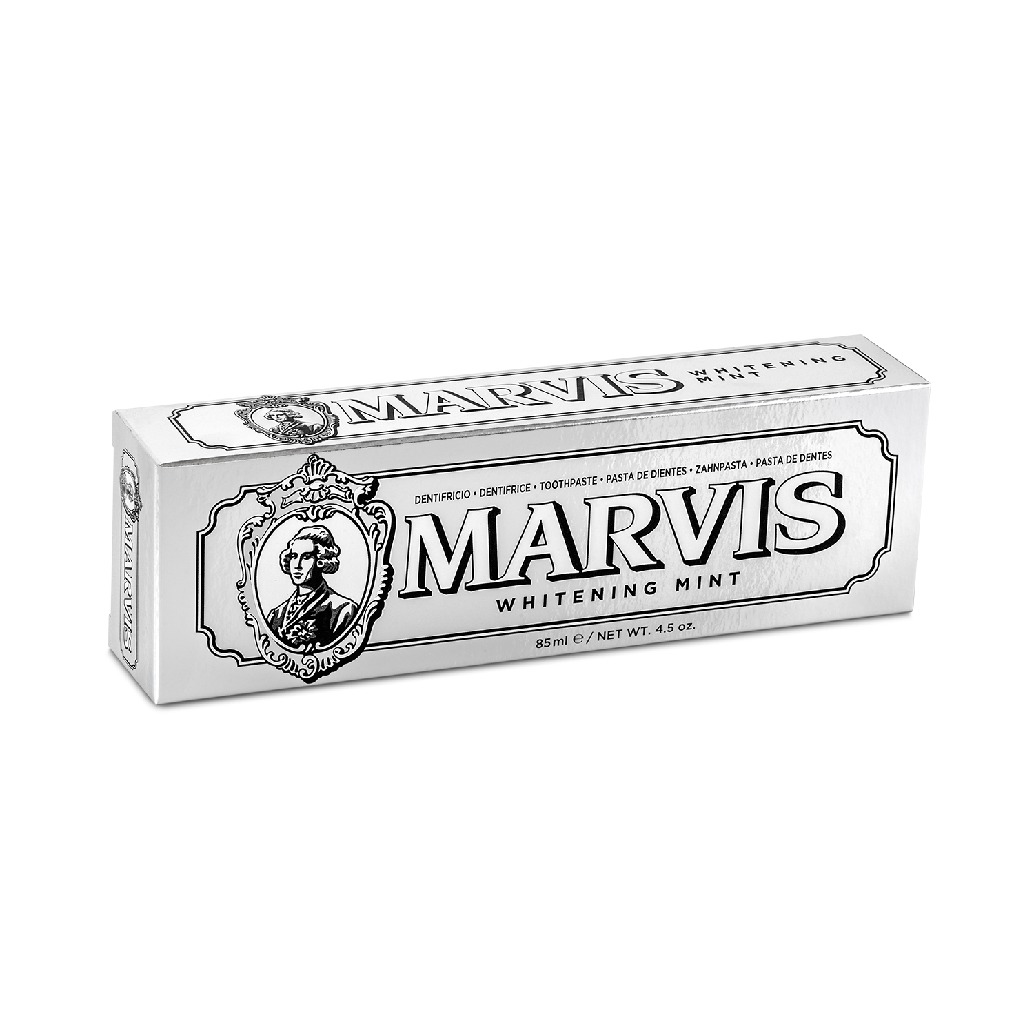 Marvis Whitening Mint Tannpasta, 85 ml-Marvis-Tannpleie-JKSHOP