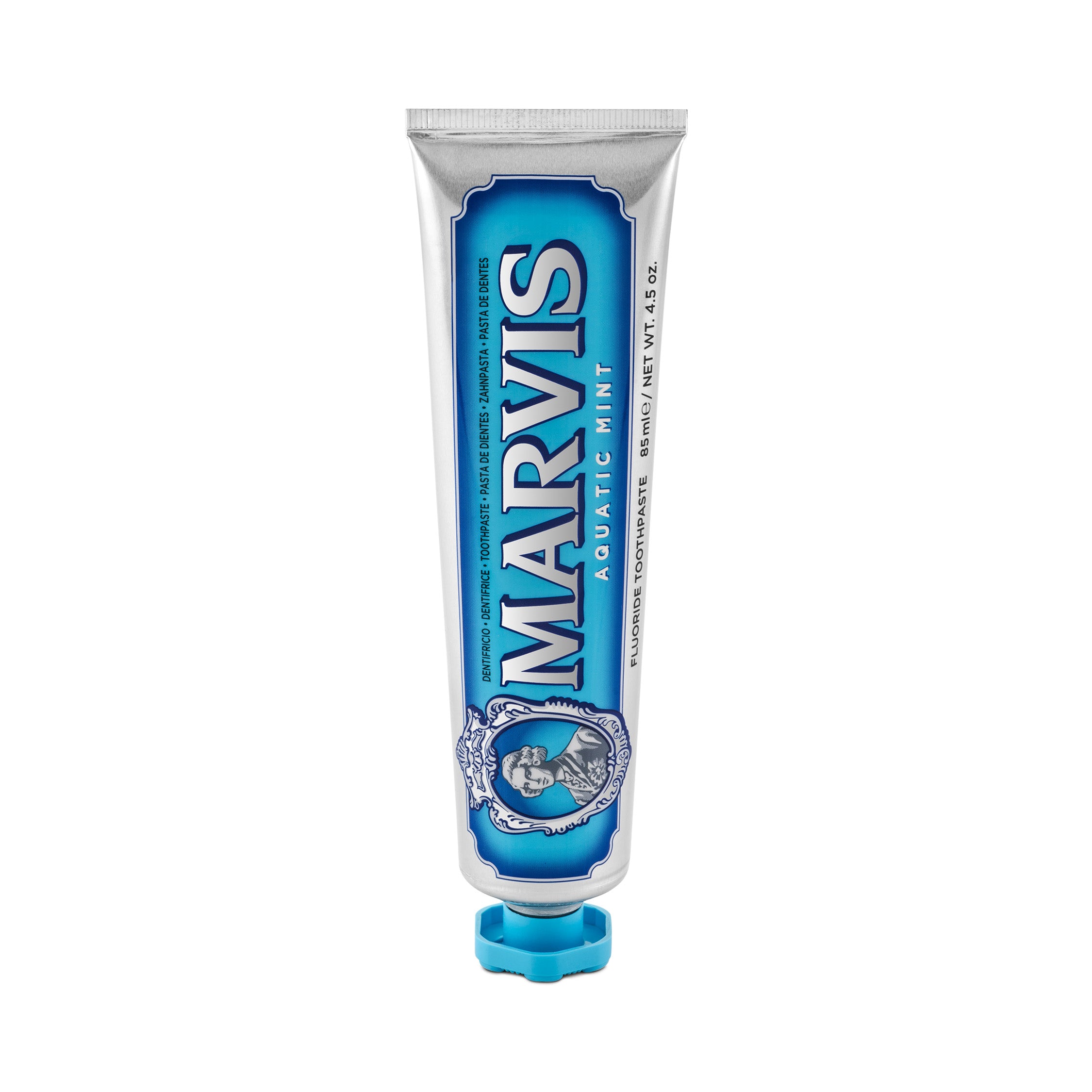 Marvis Aquatic Mint Tannpasta, 85 ml-Marvis-Tannpleie-JKSHOP