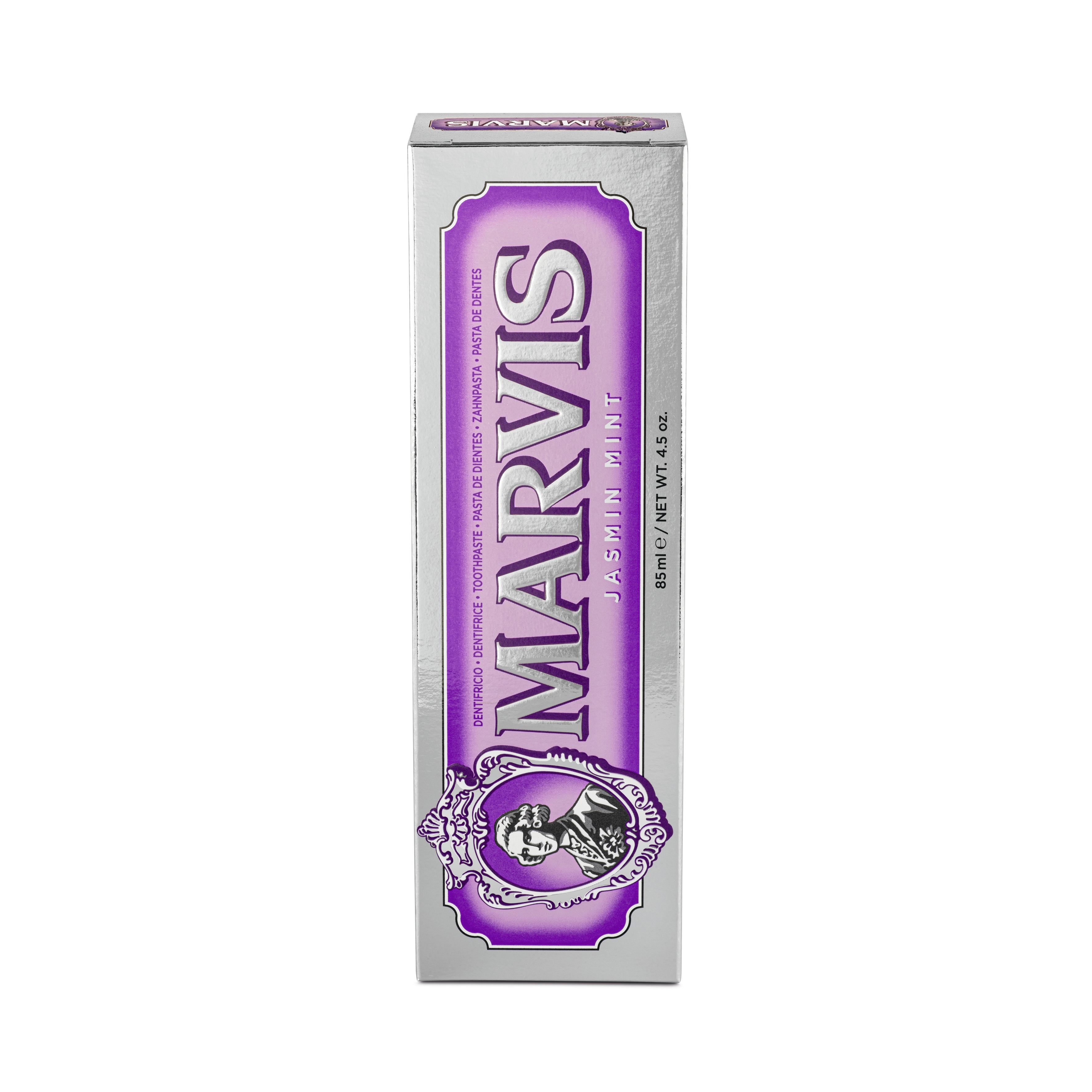 Marvis Jasmin Mint Tannpasta, 25 ml-Marvis-Tannpleie-JKSHOP